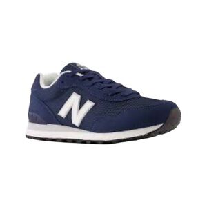 New Balance 515 Navy Classic Low Profile Sneaker Sz W8 M6.5